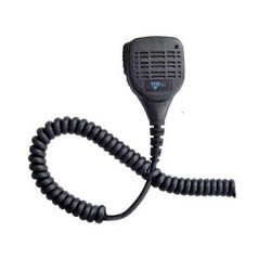 Micrófono bocina portátil impermeable para Motorola xir p6600/6620, xir p8668/8660/8620/8600, xpr 3300/3500/dep 550/570, dgp 505