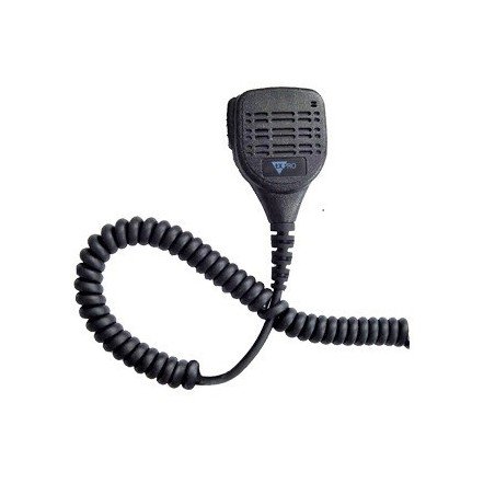 Micrófono bocina portátil impermeable para Motorola sl4000/4010/7550/8550