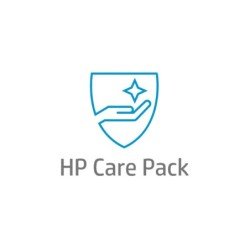 Póliza de garantía HP 4 años en sitio al sig. día hábil en sitio para PC G7 (electrónica) venta exclusiva para equipos facturado