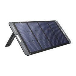 Panel Solar Plegable 100W, Recomendado para el Power Station Portable