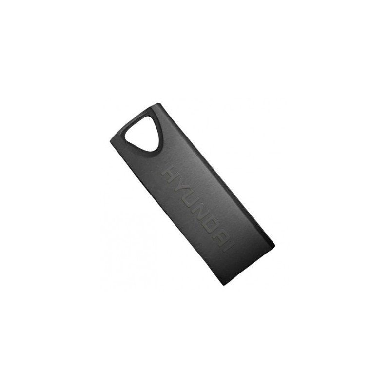 Memoria USB Hyundai U2BK/16GAB - Negro, 16 GB, USB 2. 0