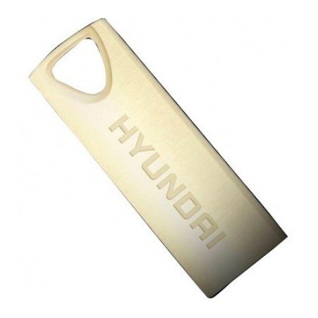 Memoria USB Hyundai U2BK/16GAG - Oro, 16 GB, USB 2. 0