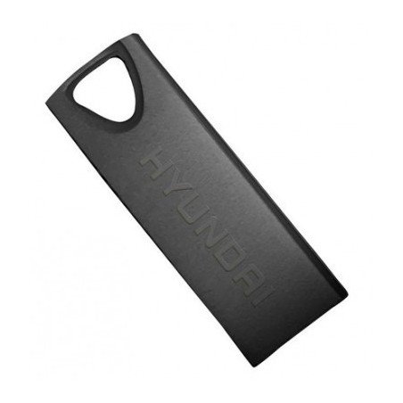 Memoria USB Hyundai U2BK/32GAB - Negro, 32 GB, USB 2.0, 10 MB/s, 3 MB/s