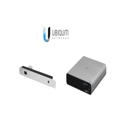 Kit unifi controlador unifi cloud key con montaje para rack de 19 pulgadas-incluye un controlador unifi uck-g2-plus, administrac