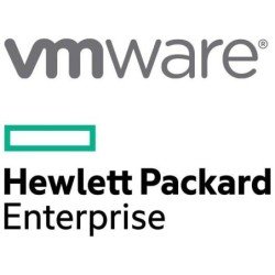 Póliza de servicio HPe startup VMWare VSphere essential-standard