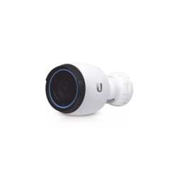 Cámara IP UniFi IP67 resolución Ultra HD 4K (3840 x 2160) para interior y exterior con micrófono y vista nocturna, PoE 802.3af/a