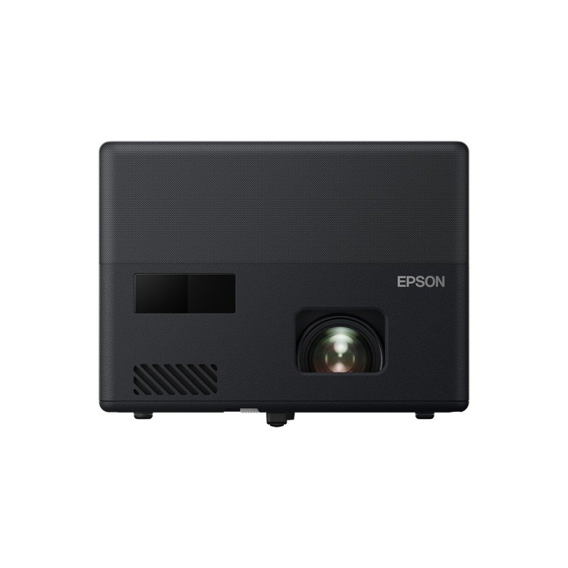 Proyector Láser Epson EpiqVision EF12 Mini Portátil 3LCD 1000 Lúmenes FHD Resolución 1920x1080 con Android TV