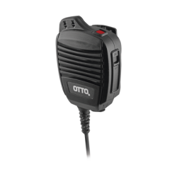Micrófono-Bocina con Cancelación de Ruido, Sumergible IP68, Control de Volumen, para MOTOROLA DEP550/570,DPG8050 ELITE SERIE MTP