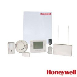 Honeywell Vista-50P. Panel de Alarma Híbrido para 86 zonas.