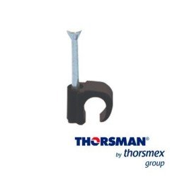 Grapas sujetor Thorsman 3101-00400 tc 3.7 mm con 100 piezas ngo