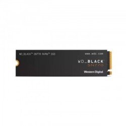 Disco Estado Solido WD Black SN770 NVMe PCI Express 4.0 1TB WDS100T3X0E -