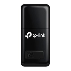 Tarjeta de red USB inalámbrica TP-Link 300 Mbps 802.11n/g/b tamaño mini