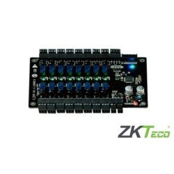 Tarjeta de expansion ZKTeco ex16 controla 16 pisos RS485 req panel ec10