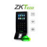 Lector biométrico de huella, MiFare®, silkid, 3000 usuarios, adms gratis, WiFi, teclado táctil, estético, soporta ddns con bioti