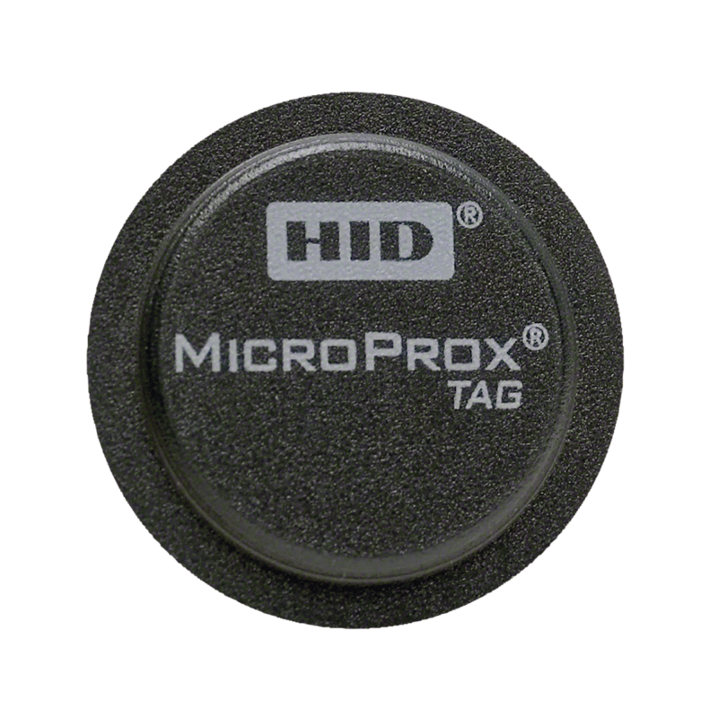 Micro Tag de Proximidad HID 125 KHz, Con Adhesivo