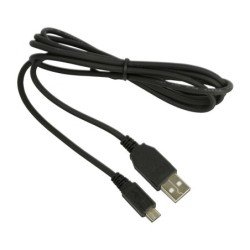 Jabra - cable USB - USB (m) a micro-USB tipo b (m) - 1.5 m - para engage 55 mono, go 6430, 6470, pro 9460, 9460 duo, 9460 ncsa,