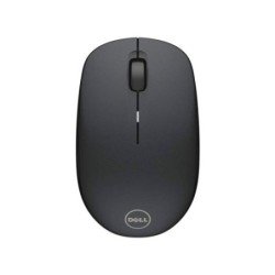 Mouse Dell WM126 - Negro, Inalámbrico, Óptico