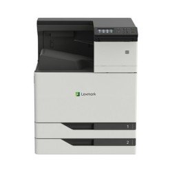 Impresora láser a color Lexmark CS923de, hasta 55 ppm, a3/11 x 17 doble carta, red, e-taSK, duplex, RAM 1024, USB 2.0 directo, o