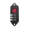 Control Remoto para Activación de Alarma de Emergencia, Compatible con DVR´s Móviles HIKVISION