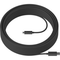 Strong - Cable USB - USB Tipo A (M) a 24 pin USB-C (M) - USB 3.2 Gen 2 - 25 m - plenum, Active Optical Cable (AOC)