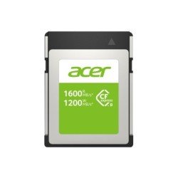 Memoria Acer compact flash express cfe100 256GB 1620Mb/s (bl.9bwwa.319)