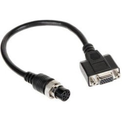Cable VGA para DVR's móviles