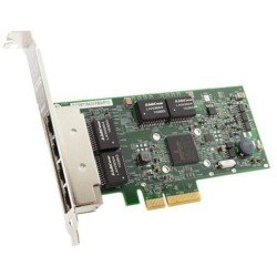 Tarjeta Gigabit Ethernet para Servidor, Lenovo, 1000Base-T,  PCI Express 2.0 x4, 4 Puertos, Par trenzado