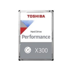 Disco duro Toshiba X300, 3.5", 6 TB, 7200 RPM
