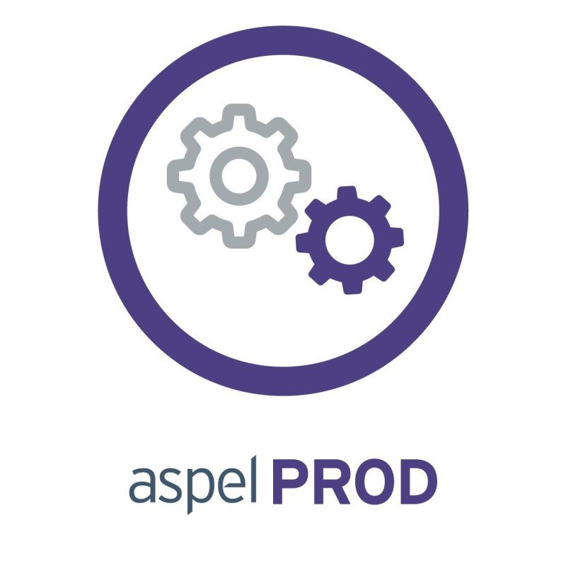 Software actualización sistema base Prod 5.0 1 usr. 99 emp. Prod1af (físico)