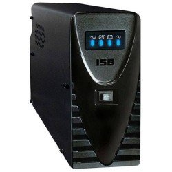 No break Sola Basic ISB modelo NBKS 600, 600va, 8 contactos