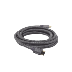 Cable HDMI de alta resolución en 8k, versión 2.1, 3 metros de longitud (9.84 ft), recomendado para audio earc, dolby atmos