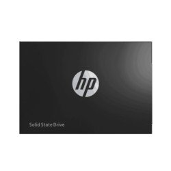 Unidad de Estado Solido HP S650 - 120 GB, SATA 3, 2.5 pulgadas
