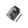 Adaptador de batería para analizador C7X00-C series para batería knB45, radios Kenwood nx2220/320/420, TK2140/2160