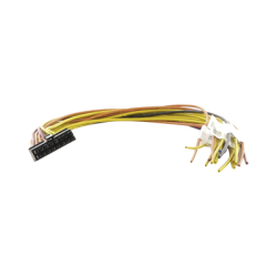 Cable Adaptador para Entrada y Salida de Alarmas, Compatible para el Kit DS-MP5604SD/GLF(LITE)(KIT)