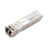 Transceptor SFP+ (Mini GBIC) para Fibra Multimodo, 10 Gbps, Conectores LC, Dúplex, Hasta 550 m