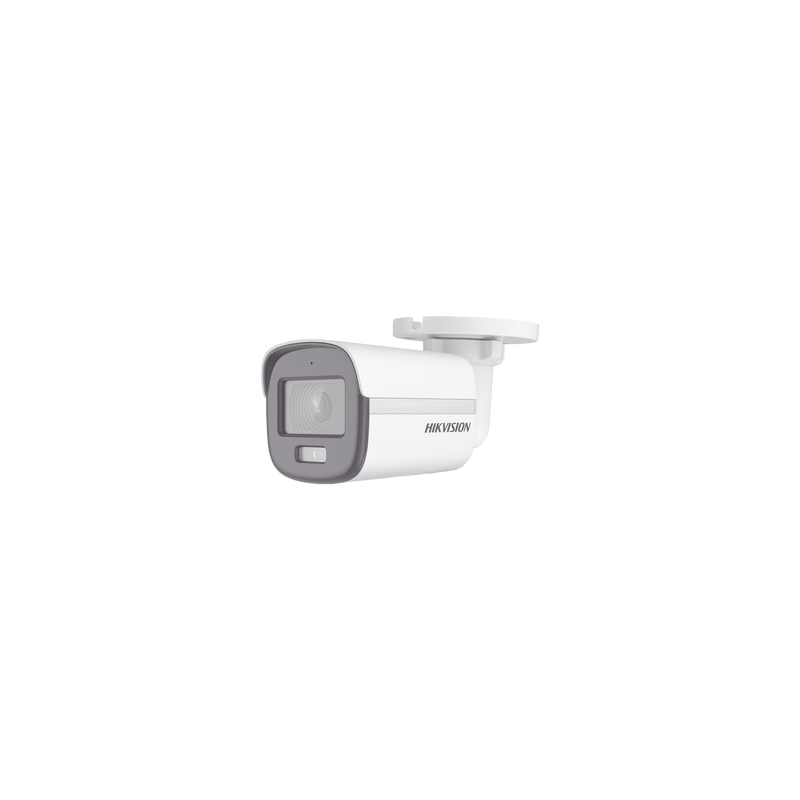 Bala TURBOHD 2 Megapixel (1080p), Lente 2.8 mm, Dual Light (20 mts IR + 20 mts Luz Blanca), Exterior IP67, dWDR, Micrófono Integ