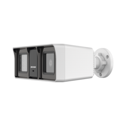Bala TURBOHD 2 Megapixel (1080p), Lente 2.8 mm, Dual Light (60 mts IR + 60 mts Luz Blanca), Micrófono Integrado, Exterior IP67,