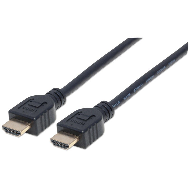 Cable HDMI Manhattan 2.0 intramuros m-m 2.0m