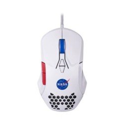 Mouse gamer alámbrico NASA NS-GM03 marca TechZone