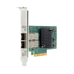 Adaptador de Red HPE Broadcom BCM57414 Ethernet 10/25 Gb 2 puertos SFP28 (P26262-B21) -