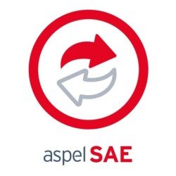 Aspel SAE 9.0 licencia nueva 20 usuarios (electrónico)