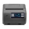 Miniprinter ec Line térmica ec-mp-300, 80mm, portátil conexión USB, bluetooth, negra, incluye funda
