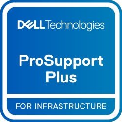 Póliza de garantía Dell para modelo PowerEdge T150 de 3 años incluidos a 5 años Prosupport Plus