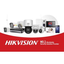 Monitor y Botones de 10.1" LCD, Compatible con DVR Móvil HIKVISION, Conector VGA