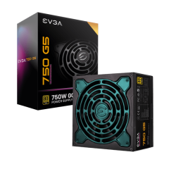 FUENTE DE PODER EVGA SUPERNOVA 750W G5 80 PLUS GOLD FULL MODULAR/A