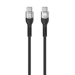 Cable USB-c Manhattan v2.0, c-c 2.0m 480mbps 240w ne 356367