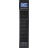 UPS Online con Doble Conversión Torre/Rack Vica Alpha 1.5K, 1500 VA, 1500W, Negro