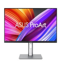 Monitor ASUS ProArt PA248CRV, 24.1", 1920 x 1200 Pixeles, WUXGA, LCD, 5 ms, Negro, Plata