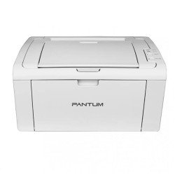 Impresora Pantum p2509w, ppm 23 negro, laser monocromático, USB, wifi