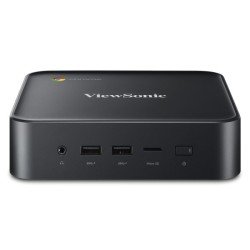Mini PC Viewsonic NMP760, 1,9 GHz, Intel® Celeron®, 5205U, 8 GB, 64 GB, ChromeOS